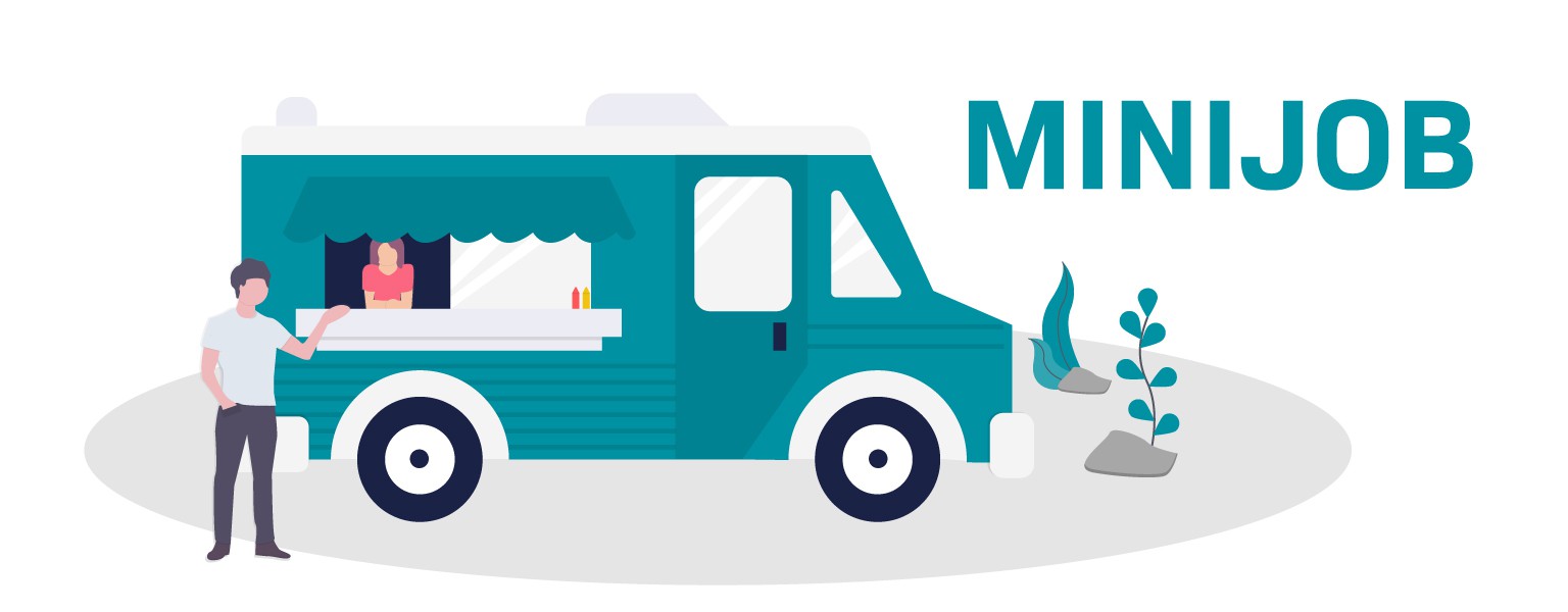 Minijob bis 556,- €